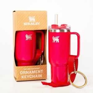 Stanley Ornament -NEW in box